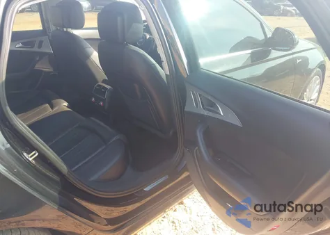 2012 Audi A6 3.0 Premium из США, поврежденный, VIN WAUBGAFC7CN010508